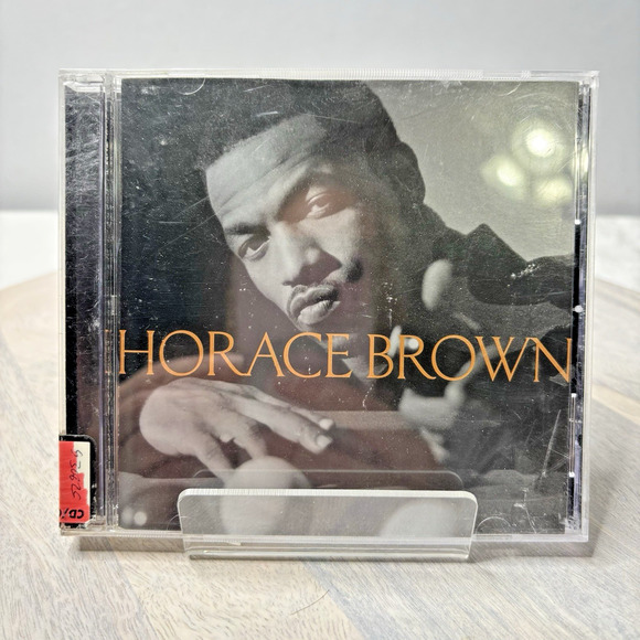 Horace Brown by Horace Brown (CD, Jun-1996, Motown) - Picture 1 of 5